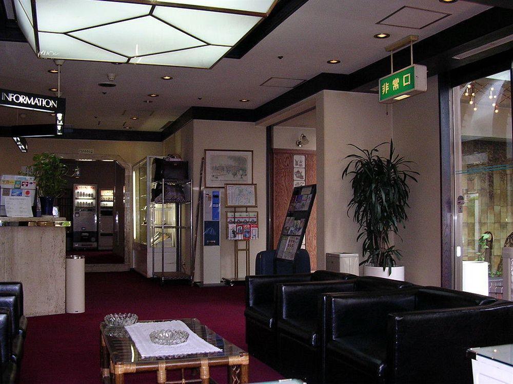 Hotel 28 Hiroszima Zewnętrze zdjęcie