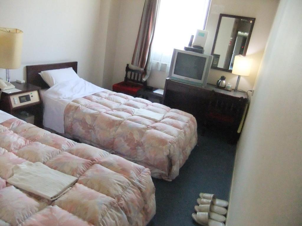 Hotel 28 Hiroszima Zewnętrze zdjęcie